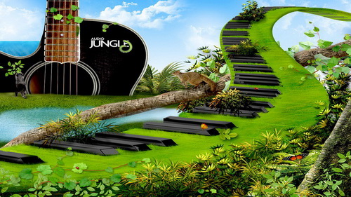 AudioJungle  - Soundwave Inception Logo - 51138919
